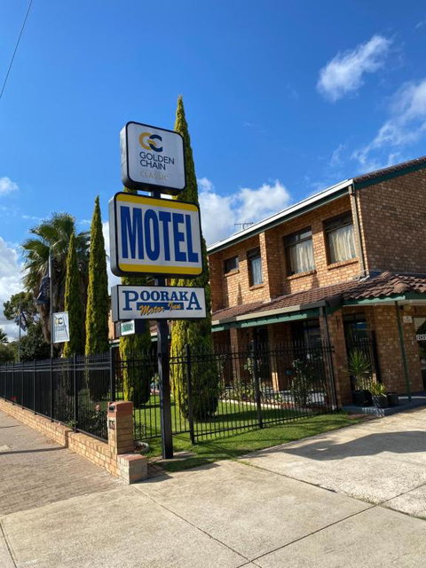 Pooraka Motor Inn - Accommodation Cooktown 1