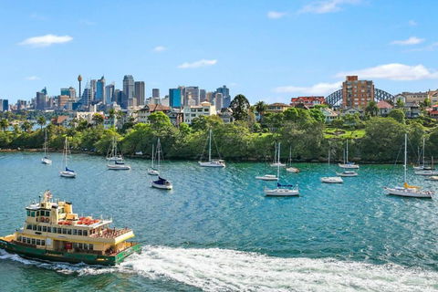 RAG05 - Mosman Exclusive Waterfront Luxury Living - Accommodation Cooktown 3