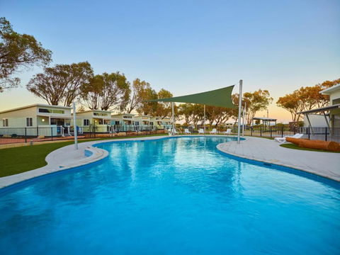 RAC Cervantes Holiday Park - Accommodation Cooktown 1