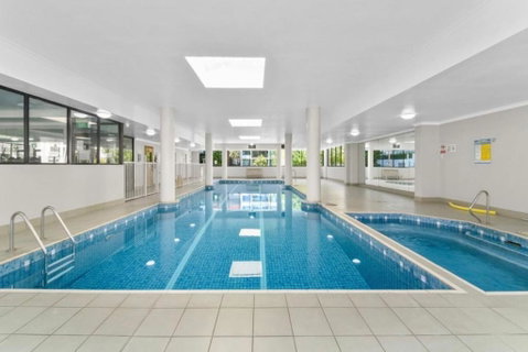 Premium Location In City Centre Sydney With Free Swimming Pool & Gym - Accommodation Cooktown 1