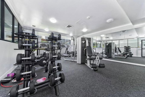 Premium Location In City Centre Sydney With Free Swimming Pool & Gym - Accommodation Cooktown 2