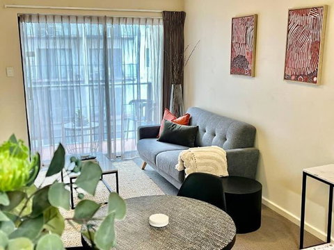 Prime Location 1 Bdr Apt In Perth - Accommodation Cooktown 3