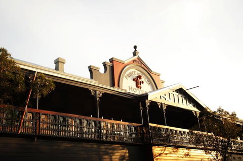 Prince Of Wales Hotel, Bunbury - Accommodation Cooktown 1