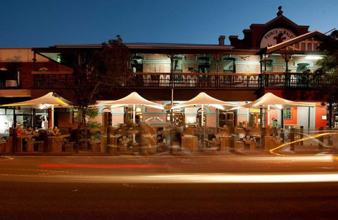 Prince Of Wales Hotel, Bunbury - Accommodation Cooktown 0