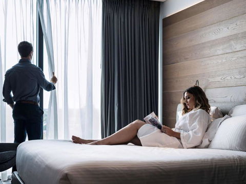 Pullman Sydney Airport - Accommodation Cooktown 3