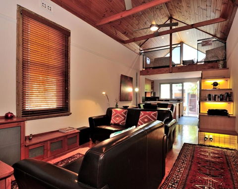 Pure Gold - Heritage 2 Bedroom Terraced Cottage - Accommodation Cooktown 0