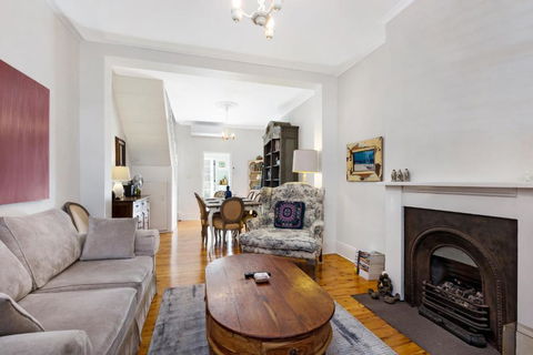 Pyrmont Self-Contained Terrace House (64 BUL) - Accommodation Cooktown 1