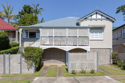 Quaint & Cosy 1 Bedroom Apartment In Queenslander. - Accommodation Cooktown 1