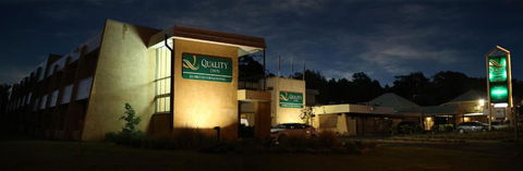 Quality Inn Dubbo International - Accommodation Cooktown 3