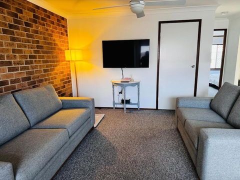 Quiet, 2bdrm Retreat In Tamworth - Accommodation Cooktown 0