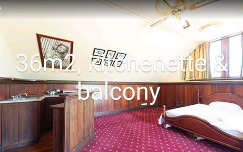 Quiet And Peaceful Perth City Living With Free Parking - Accommodation Cooktown 3