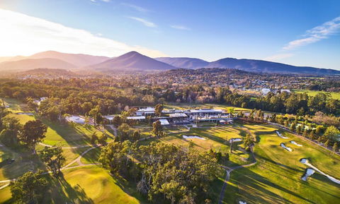 RACV Healesville Country Club & Resort - Accommodation Cooktown 0