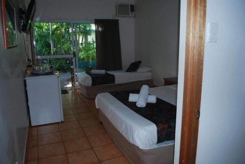 Rainforest Motel - Accommodation Cooktown 3