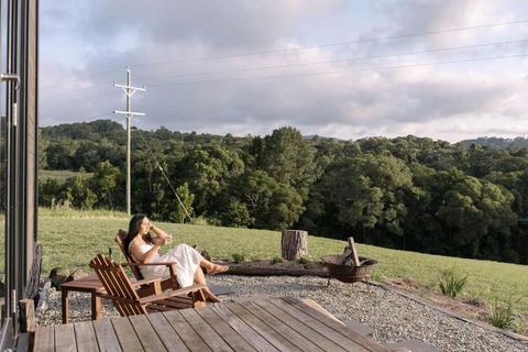 Rainforest Sunsets By Tiny Away - Accommodation Cooktown 2