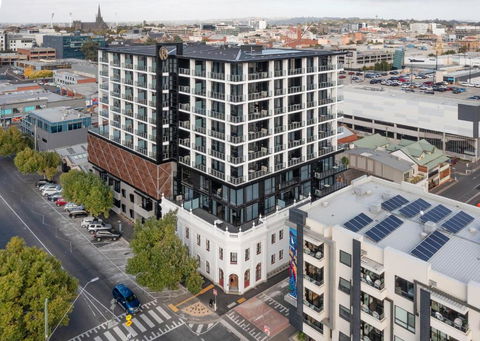 R Hotel Geelong - Accommodation Cooktown 2