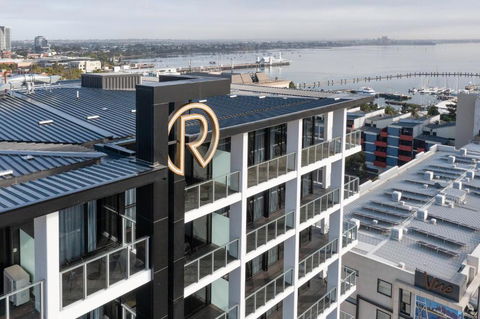 R Hotel Geelong - Accommodation Cooktown 1