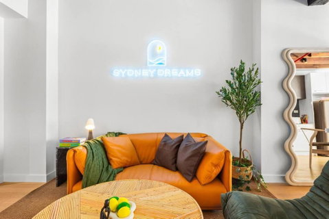 Quirky Loft By Sydney Dreams - Accommodation Cooktown 1