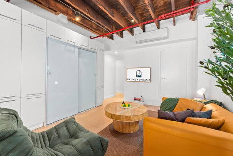 Quirky Loft By Sydney Dreams - Accommodation Cooktown 3