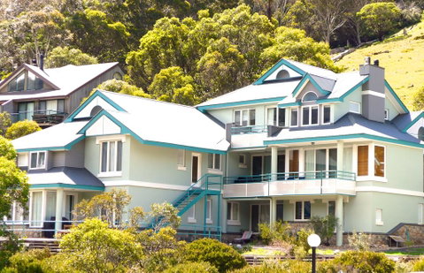 Aspect 2 - Accommodation Cooktown 0