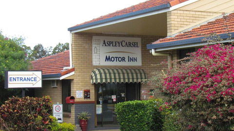 Aspley Carsel Motor Inn - Accommodation Cooktown 1