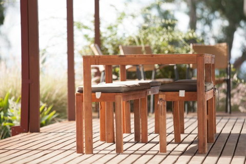 Audrey Wilkinson Vineyard - Accommodation Cooktown 3