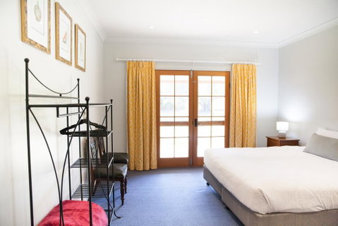 Audrey Wilkinson Vineyard - Accommodation Cooktown 1
