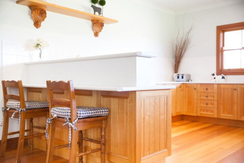 Audrey Wilkinson Vineyard - Accommodation Cooktown 2