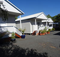 Augathella Palms Motel - Accommodation Cooktown
