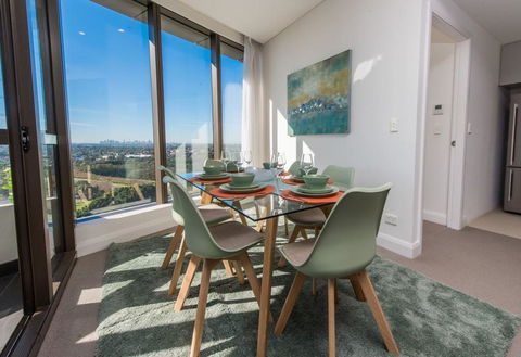 Australia Tower - Olympic Park Green - Accommodation Cooktown 3