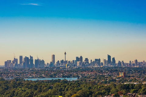 Australia Tower - Olympic Park Green - Accommodation Cooktown 2