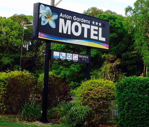 Avlon Gardens Motel - Accommodation Cooktown 2