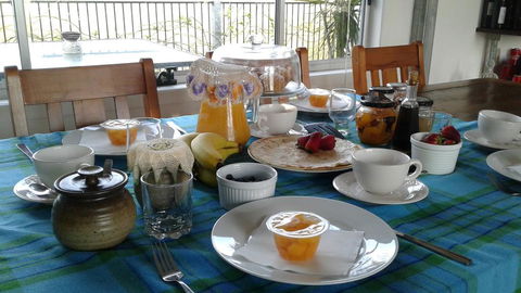 B&B Squeakygate Retreat - Accommodation Cooktown 3
