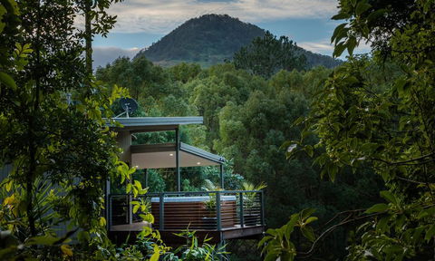 Babbling Brook Retreat - Accommodation Cooktown 0