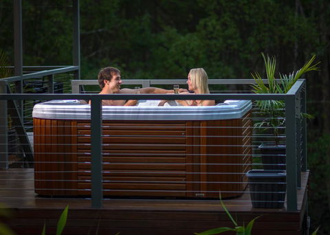 Babbling Brook Retreat - Accommodation Cooktown 3