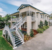 Balmoral Queenslander - Accommodation Cooktown