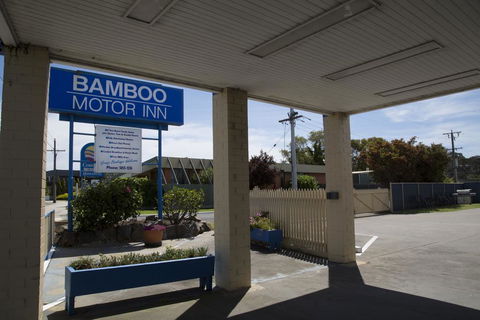 Bamboo Motor Inn - Accommodation Cooktown 2