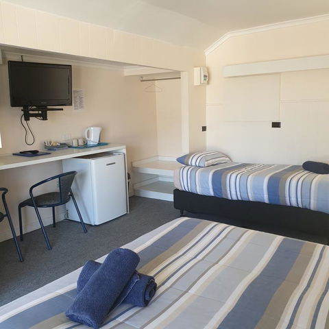 Bamboo Motor Inn - Accommodation Cooktown 3