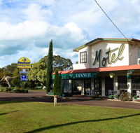 Bandicoot Motor Inn Hamilton - Accommodation Cooktown