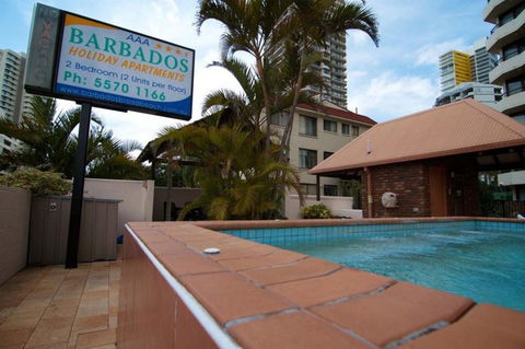 Barbados Holiday Apartments - Accommodation Cooktown 3