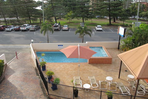 Barbados Holiday Apartments - Accommodation Cooktown 2