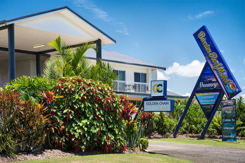Barrier Reef Motel Innisfail - Accommodation Cooktown 0