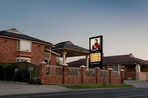 Bathurst Heritage Motor Inn - Accommodation Cooktown 0