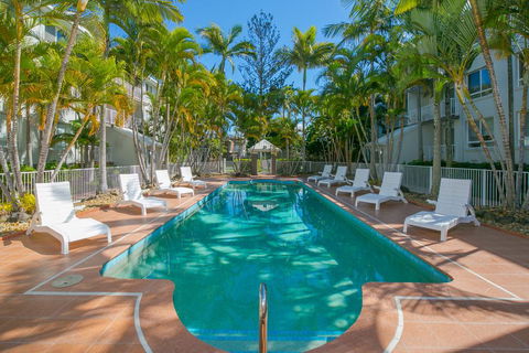 Bay Lodge Apartments - Accommodation Cooktown 0