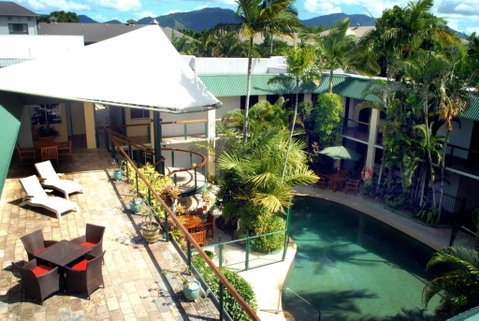 Bay Village Tropical Retreat & Apartments - Accommodation Cooktown 0