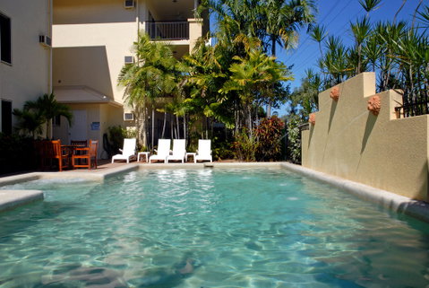 Bay Village Tropical Retreat & Apartments - Accommodation Cooktown 1