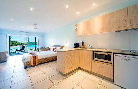 Baybliss Apartments Studio 3 - Accommodation Cooktown 3