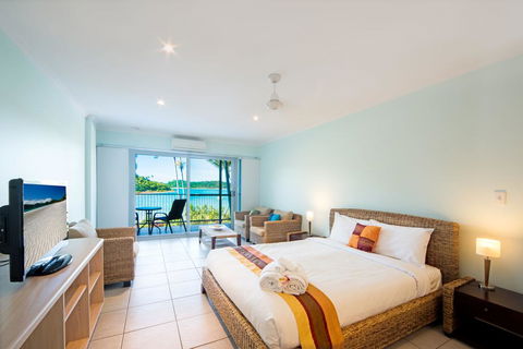 Baybliss Apartments Studio 3 - Accommodation Cooktown 2