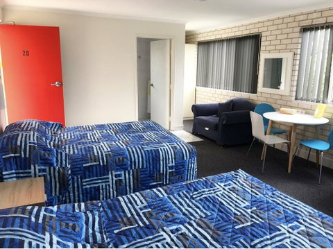 Beach Park Motel - Accommodation Cooktown 2