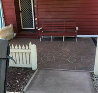 Beach shack at Guest St