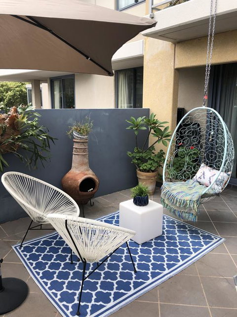 Beach Side Ocean Burleigh Heads 3 Bedroom Family Accomodation - Accommodation Cooktown 2